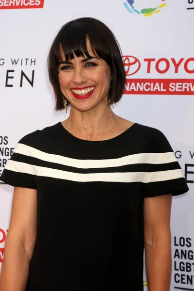 Constance Zimmer — Stock Photo, Image