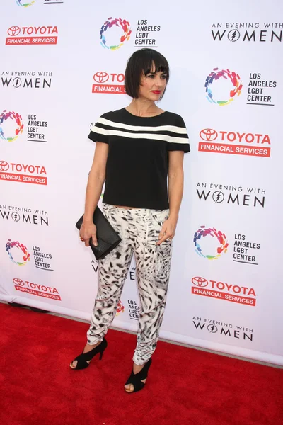 Constance zimmer — Stockfoto