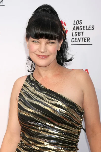 Pauley Perrette — Fotografia de Stock