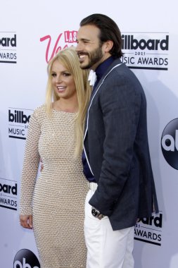 Britney Spears, Charlie Ebersol