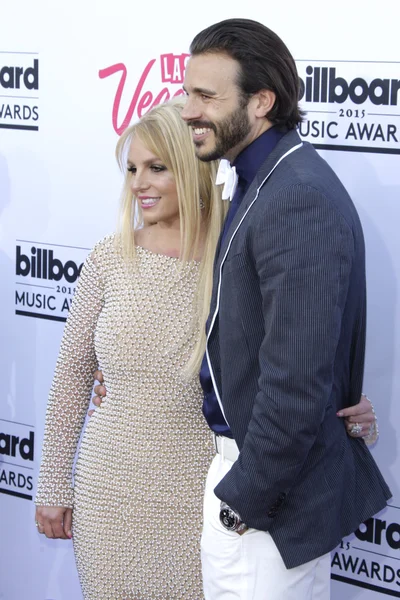 Britney Spears, Charlie Ebersol