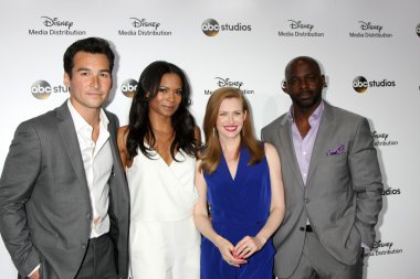Jay Hayden, Rose Rollins, Mireille Enos, Alimi Ballard