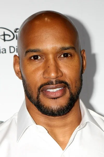 Henry Simmons — Stock Photo, Image