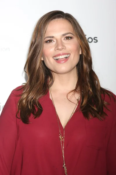 Hayley Atwell — Stock Photo, Image