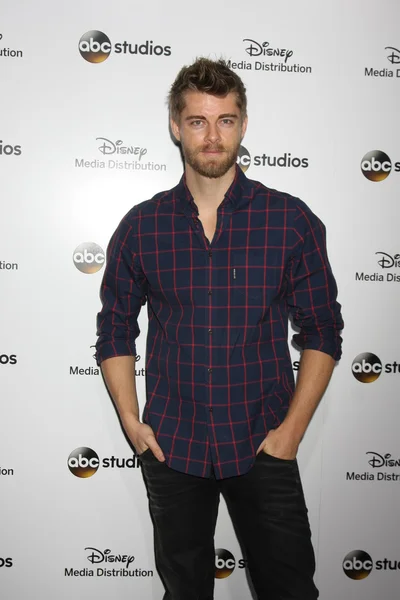 Luke Mitchell. — Foto de Stock