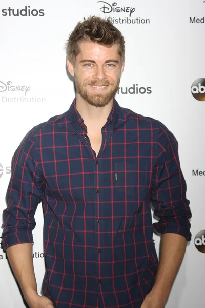 Luke Mitchell. — Foto de Stock