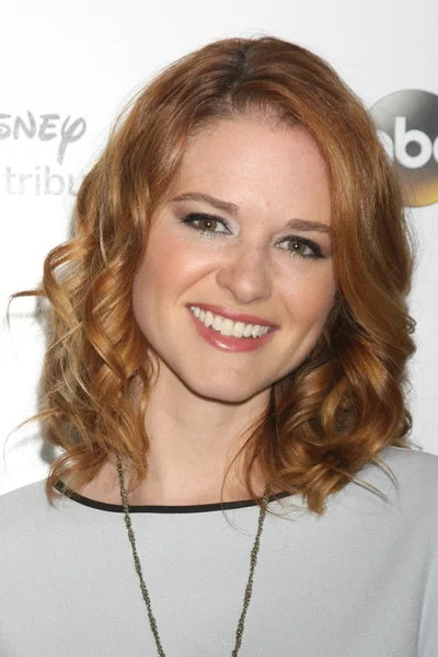 Sarah Drew. — Foto de Stock