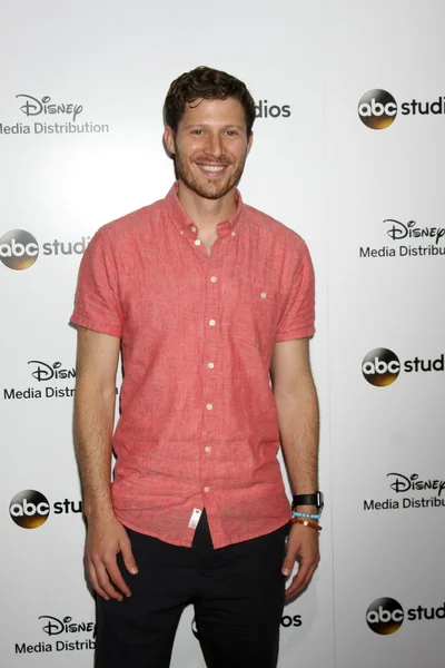 Zach Gilford — Stock Photo, Image