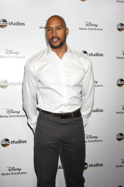 Henry Simmons — Stockfoto