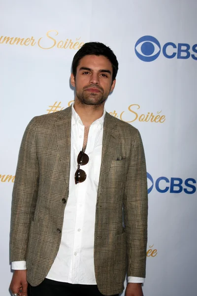 Sean Teale — Stock fotografie