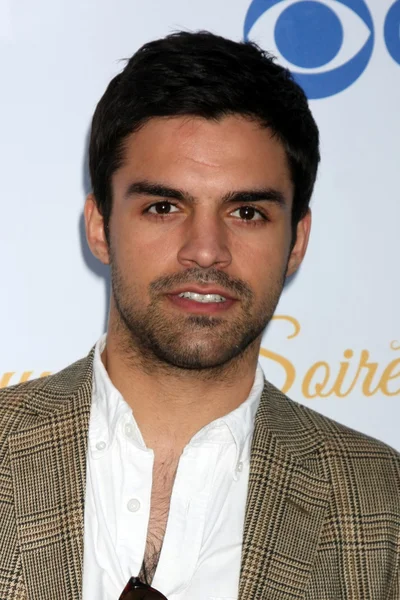 Sean Teale — Stockfoto