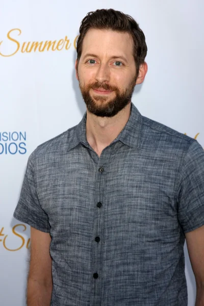 Rob Kerkovich — Φωτογραφία Αρχείου