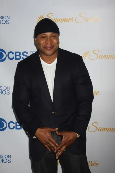 Ll cool j — Foto de Stock