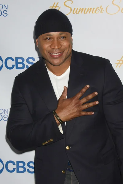 Ll cool j — Foto de Stock