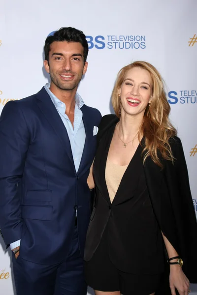 Justin Baldoni — Stok fotoğraf