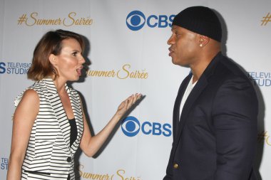 Keltie Knight, Ll Cool J