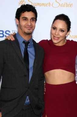 Elyes Gabel, Katharine Mcphee