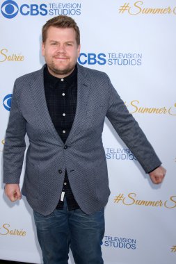 James Corden