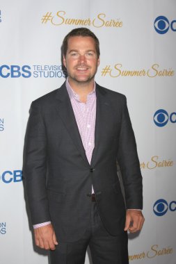 Chris O'Donnell