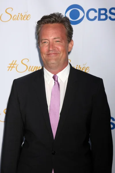 Matthew Perry. — Foto Stock