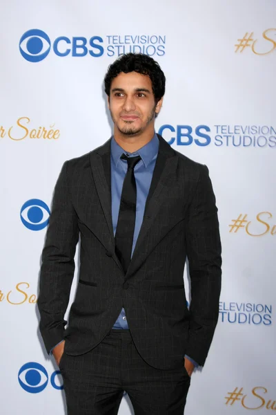 Elyes Gabel — Stockfoto