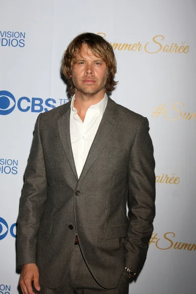 Eric Christian Olsen — Stockfoto