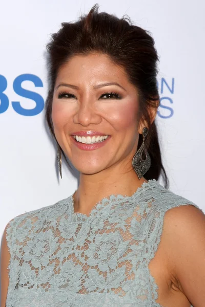 Julie Chen. —  Fotos de Stock