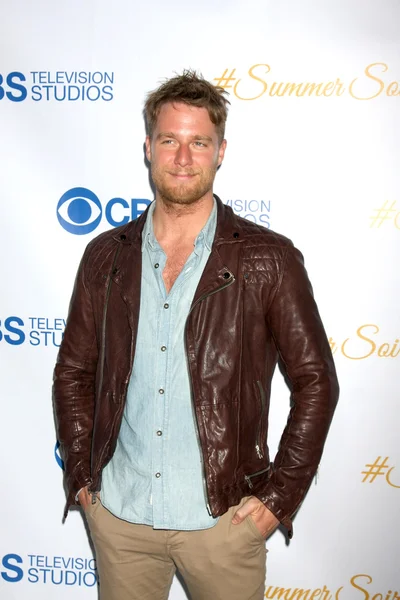 Jake McDorman — Stock Photo, Image