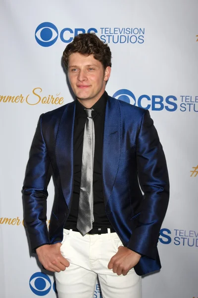 Brett Dier — Stockfoto