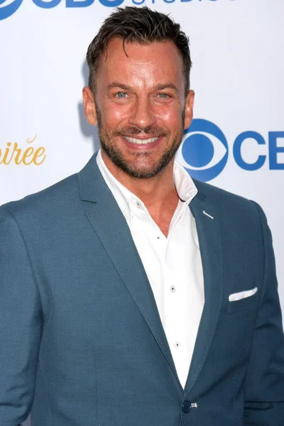 Craig Parker — Stock Photo, Image