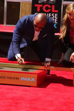 Dwayne Johnson, Rock