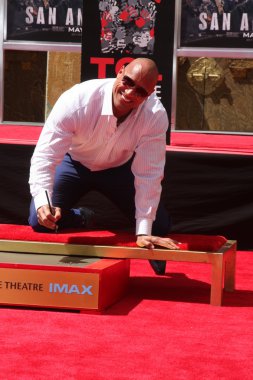 Dwayne Johnson, Rock