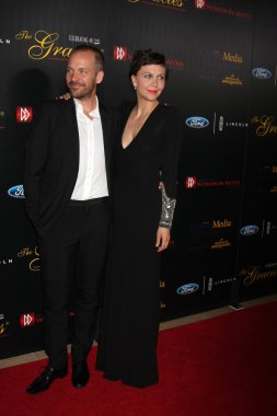 Peter Sarsgaard, Maggie Gyllenhaal