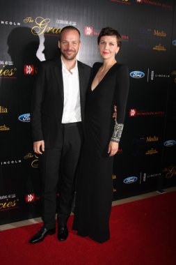 Peter Sarsgaard, Maggie Gyllenhaal