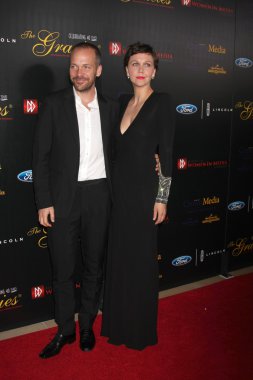 Peter Sarsgaard, Maggie Gyllenhaal