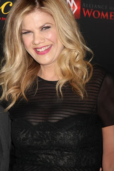 Kristen Johnston — Zdjęcie stockowe