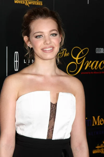 Sadie Calvano. — Zdjęcie stockowe