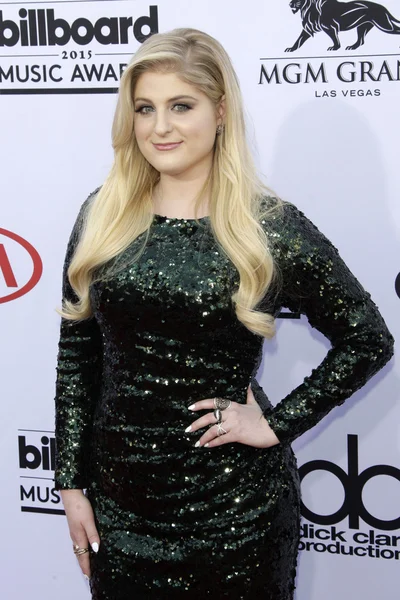 Meghan Trainor — Stock Photo, Image