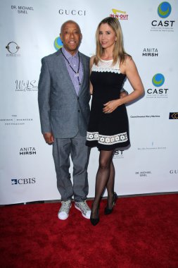 Russell Simmons, Mira Sorvino