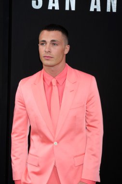 Colton haynes