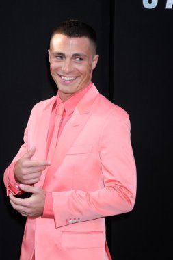 Colton haynes