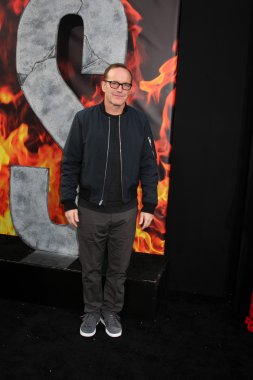 Clark Gregg