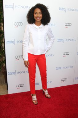 Yara Shahidi