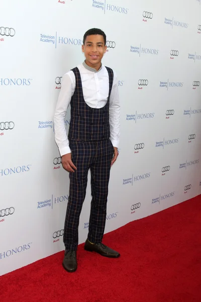 Marcus Scribner — Stockfoto