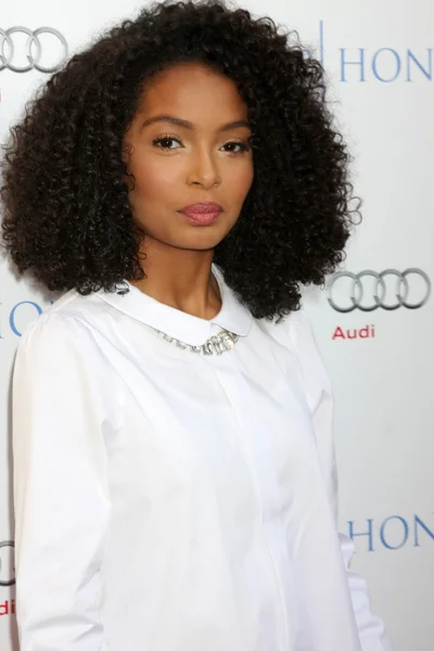 Yara Shahidi — Stockfoto