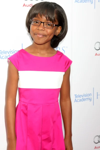 Marsai Martin — Stock Photo, Image