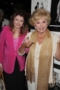 Morgan Brittany, Ruta Lee