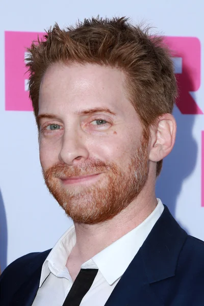 Seth Green här — Stockfoto