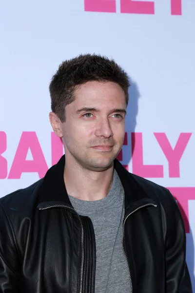 Topher Grace — Stok fotoğraf