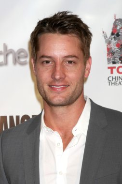 Justin harita